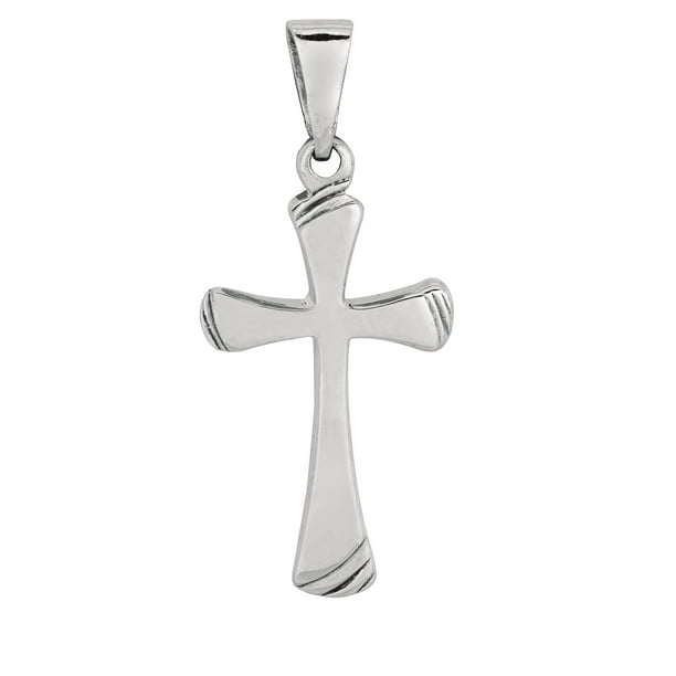 Pendants Accessories and Fashion Charms .925 Sterling Silver Fancy Charm Pendant 